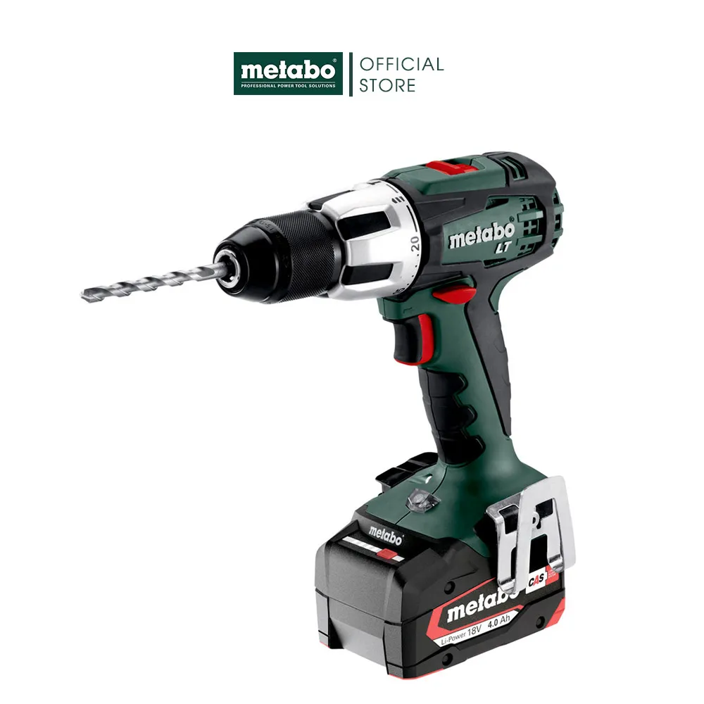Máy Khoan Động Lực Dùng Pin Metabo SB 18 LT